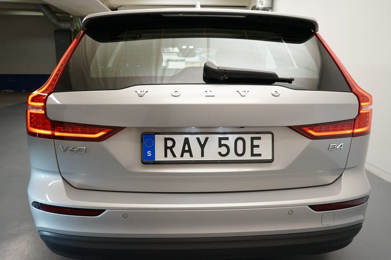 Volvo V60 bild 15