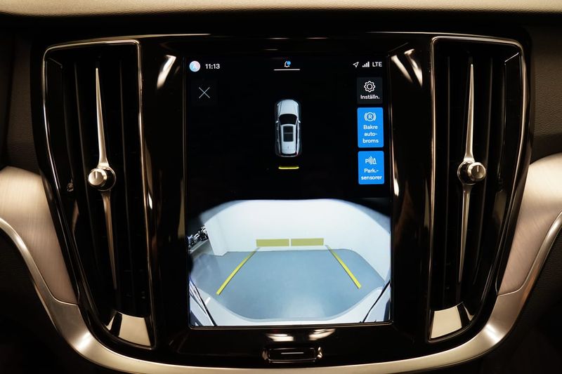 Volvo V60 bild 13