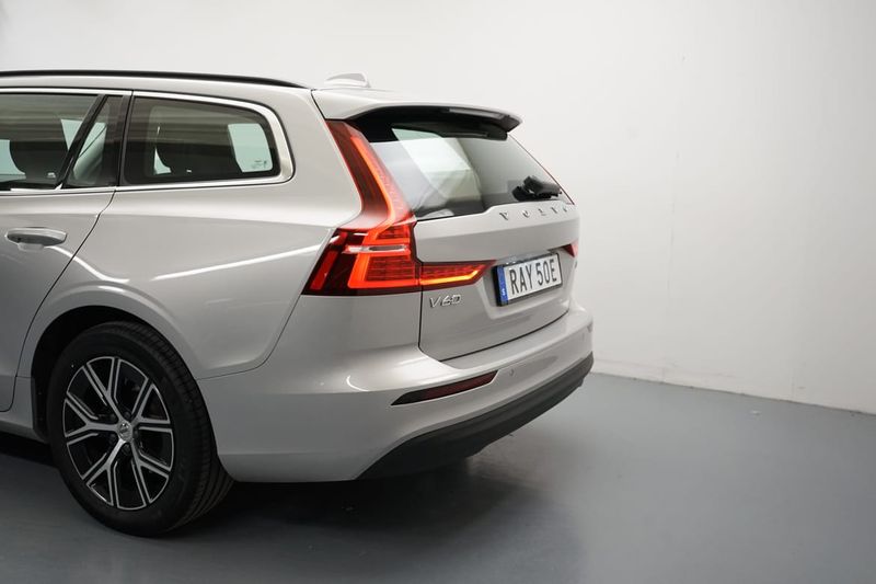 Volvo V60 bild 3