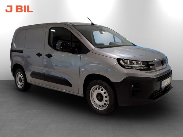 Peugeot Partner 130hk Aut L1 - EDITION! SERVICE & V-HJUL INGÅR! - 2026