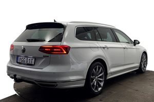 Volkswagen Passat bild 6