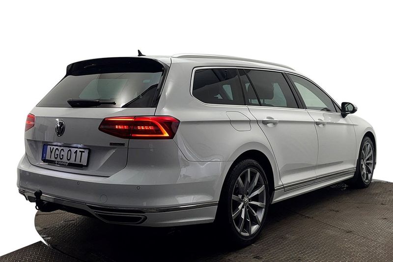 Volkswagen Passat bild 6