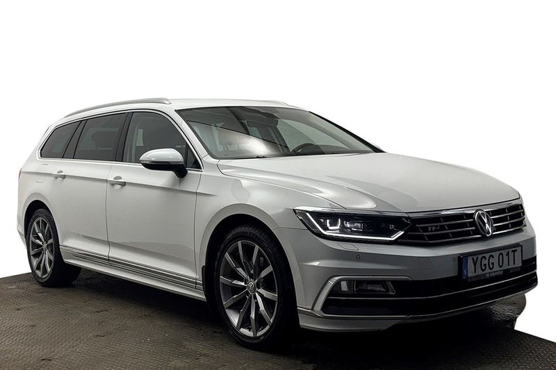 Volkswagen Passat bild 4