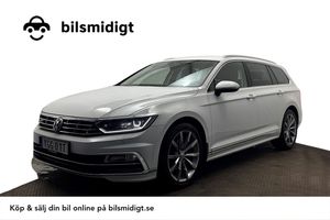 Volkswagen Passat bild 1