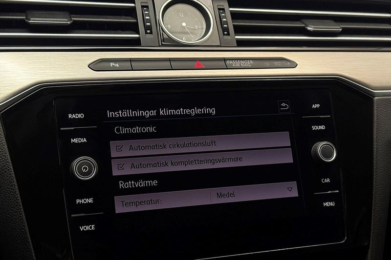 Volkswagen Passat bild 26