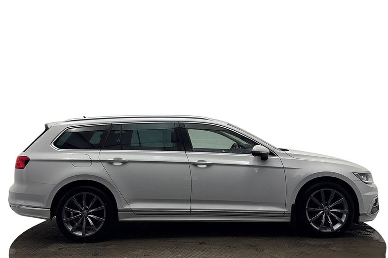 Volkswagen Passat bild 5