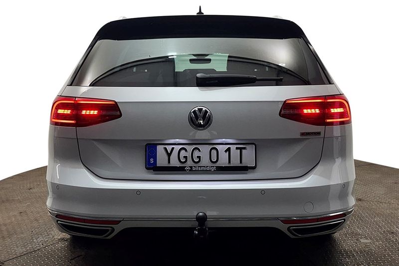 Volkswagen Passat bild 7