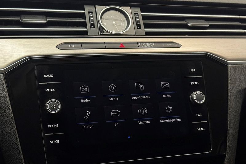 Volkswagen Passat bild 28