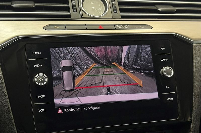 Volkswagen Passat bild 24