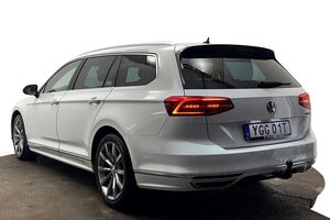 Volkswagen Passat bild 9
