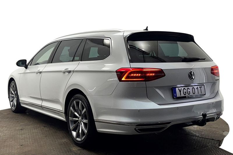 Volkswagen Passat bild 9
