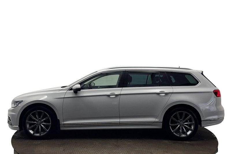 Volkswagen Passat bild 10