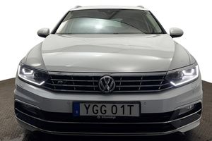 Volkswagen Passat bild 3