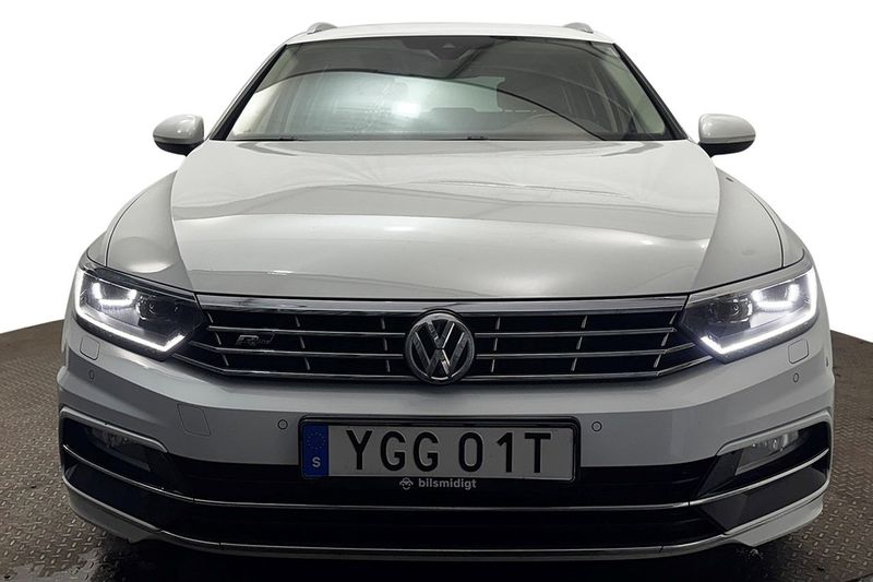 Volkswagen Passat bild 3