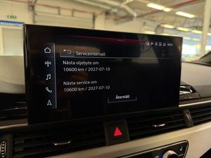 Audi A4 bild 15