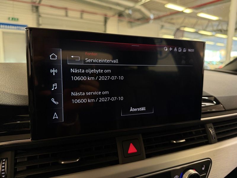 Audi A4 bild 15
