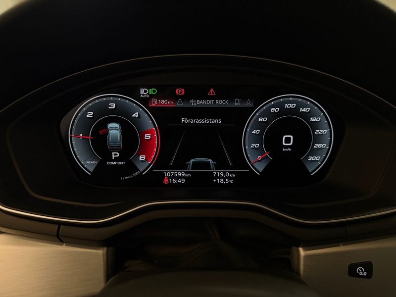 Audi A4 bild 12