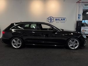 Audi A4 bild 2