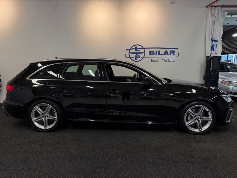 Audi A4 bild 2