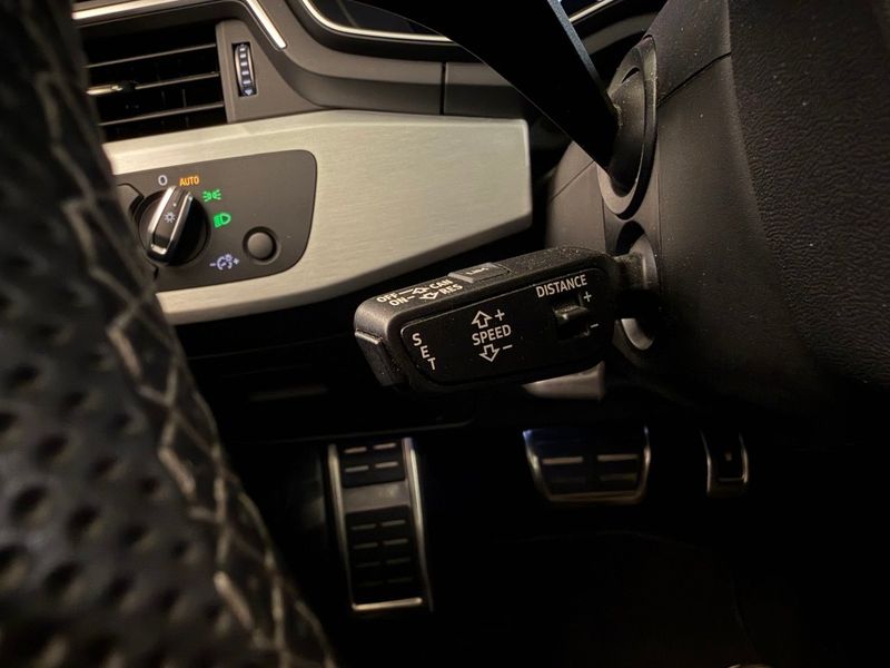 Audi A4 bild 10