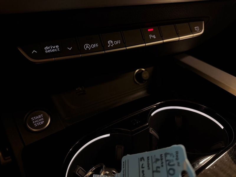 Audi A4 bild 19