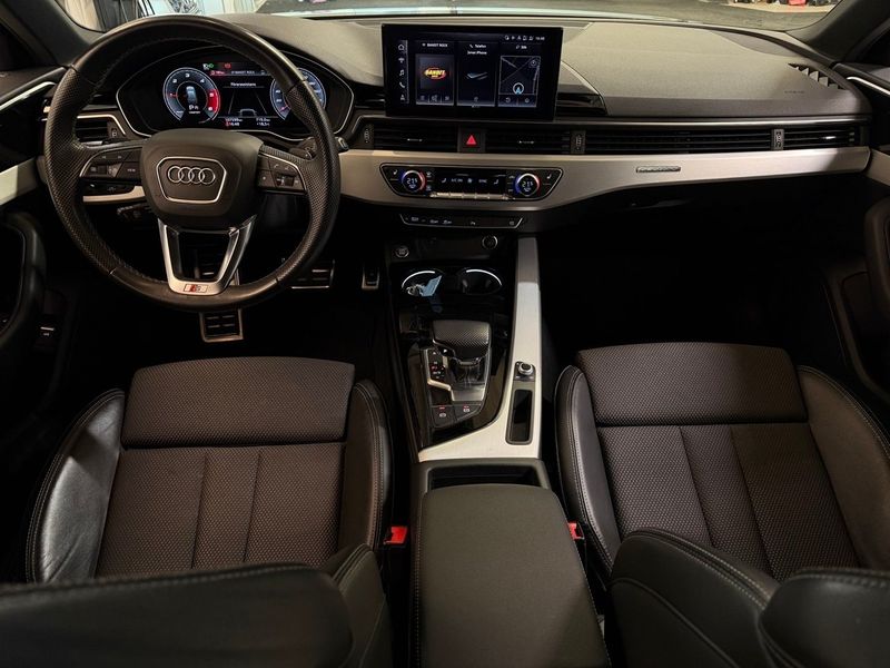 Audi A4 bild 13