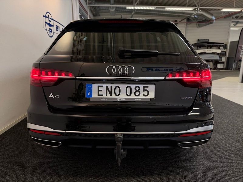 Audi A4 bild 4
