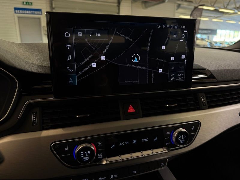 Audi A4 bild 17