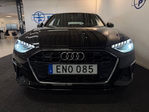 Audi A4 bild 6