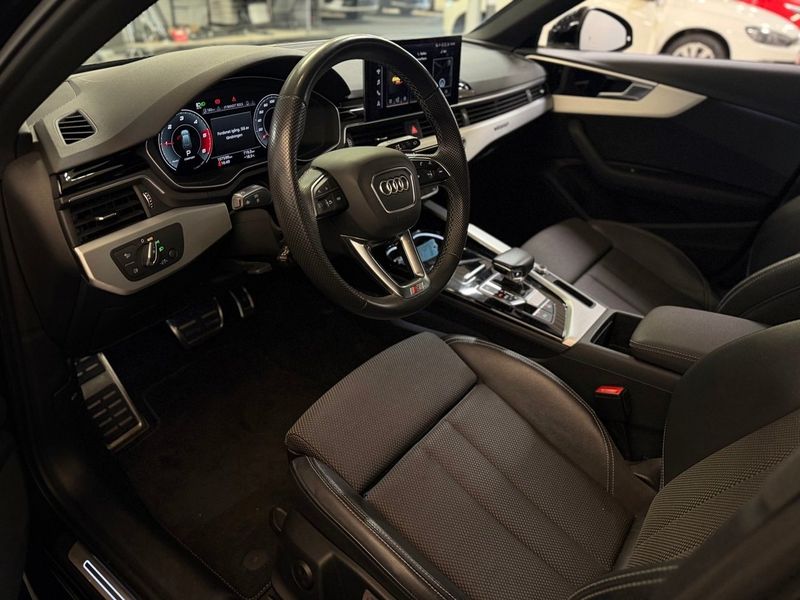 Audi A4 bild 8