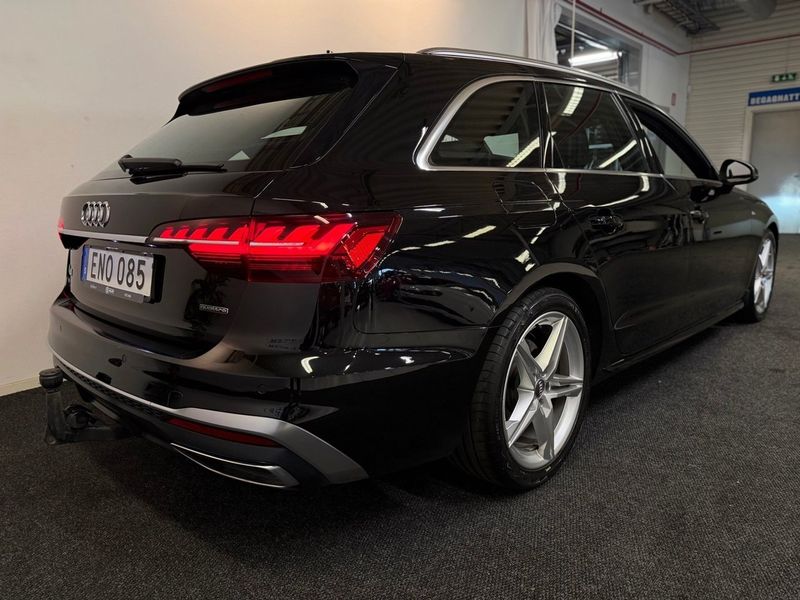 Audi A4 bild 3
