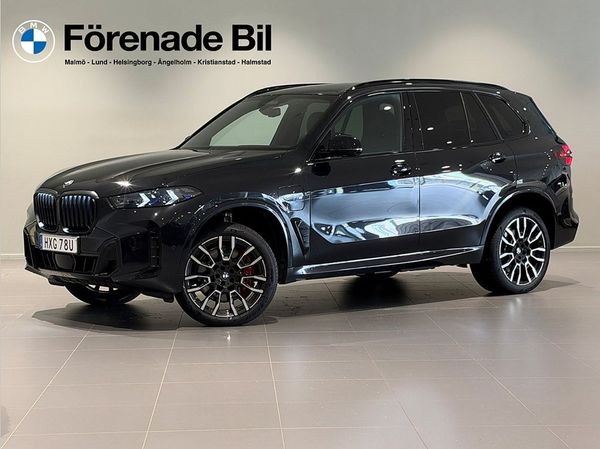 BMW X5 xDrive50e M Sport Pro Drag H/K ComfortAccess Sportstol - 2025