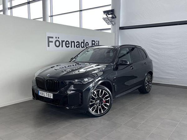 BMW X5 xDrive50e M Sport Pro Drag H/K ComfortAccess Sportstol - 2025