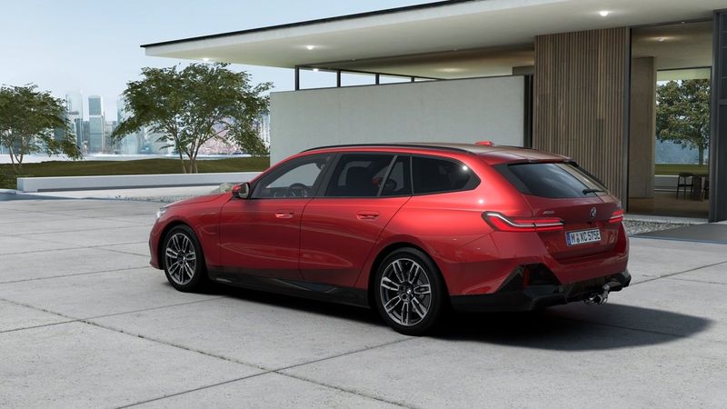 BMW 530 bild 13