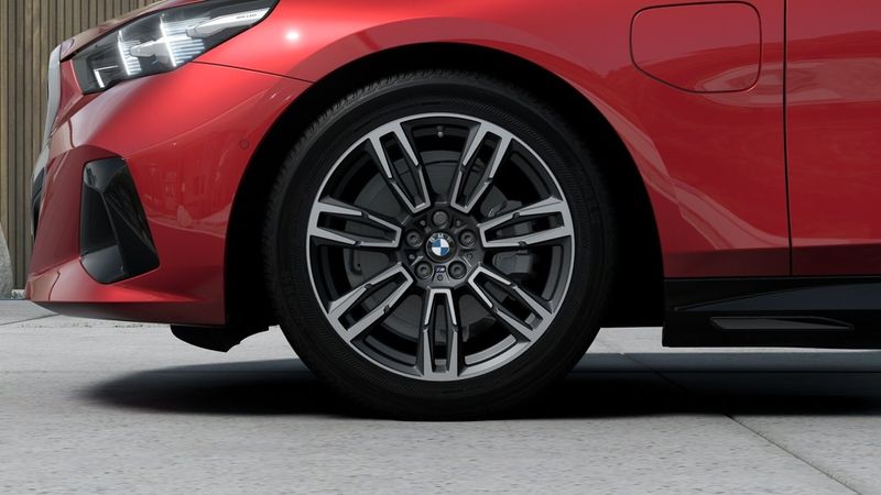 BMW 530 bild 5