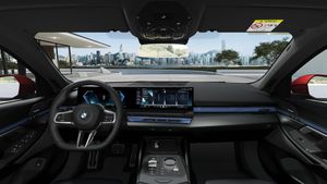 BMW 530 bild 6