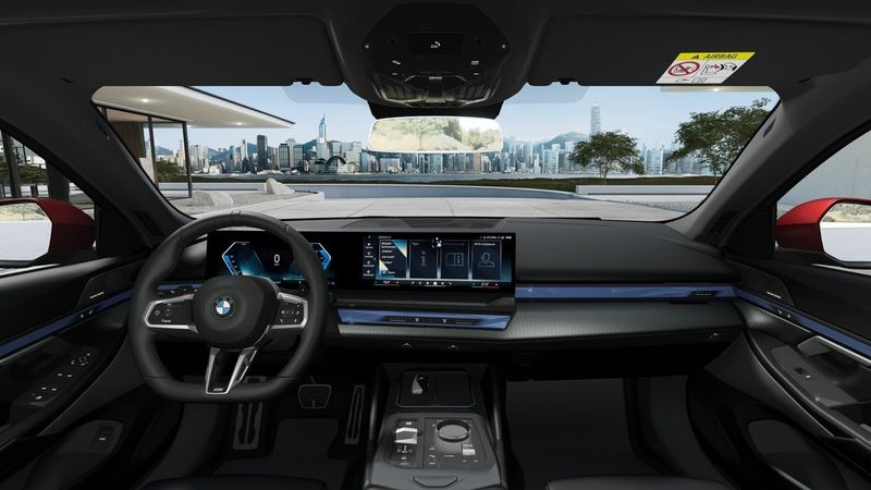 BMW 530 bild 6