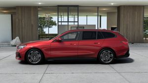 BMW 530 bild 4
