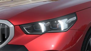 BMW 530 bild 3