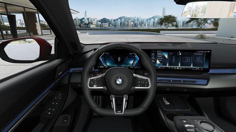 BMW 530 bild 7