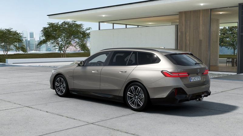 BMW 530 bild 13