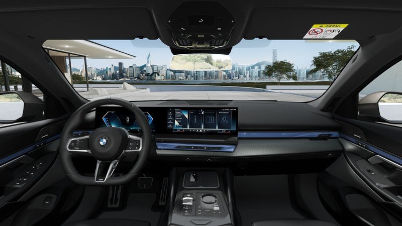 BMW 530 bild 6