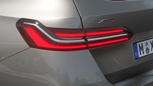 BMW 530 bild 12