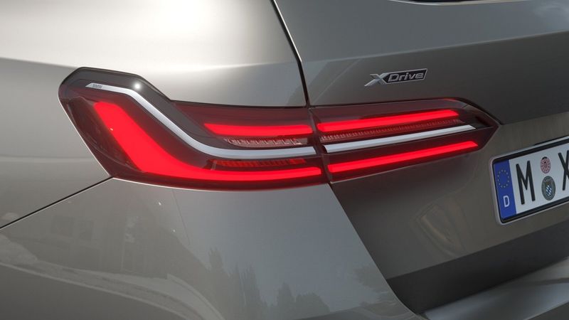 BMW 530 bild 12