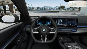 BMW 530 bild 7