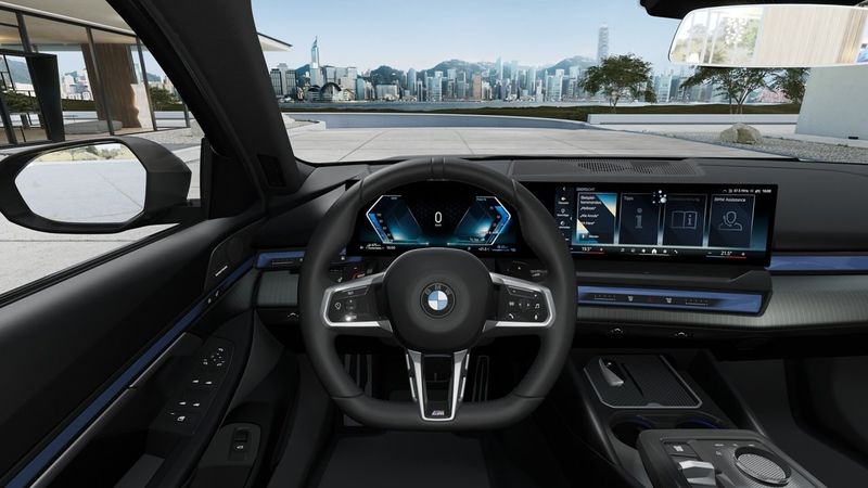 BMW 530 bild 7