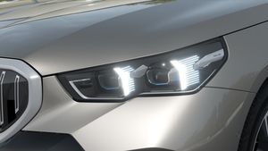 BMW 530 bild 4