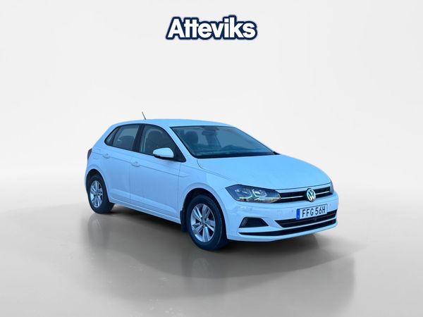 Volkswagen Polo Adaptiv farthållare / P-sensorer fram-bak / Komfor - 2020