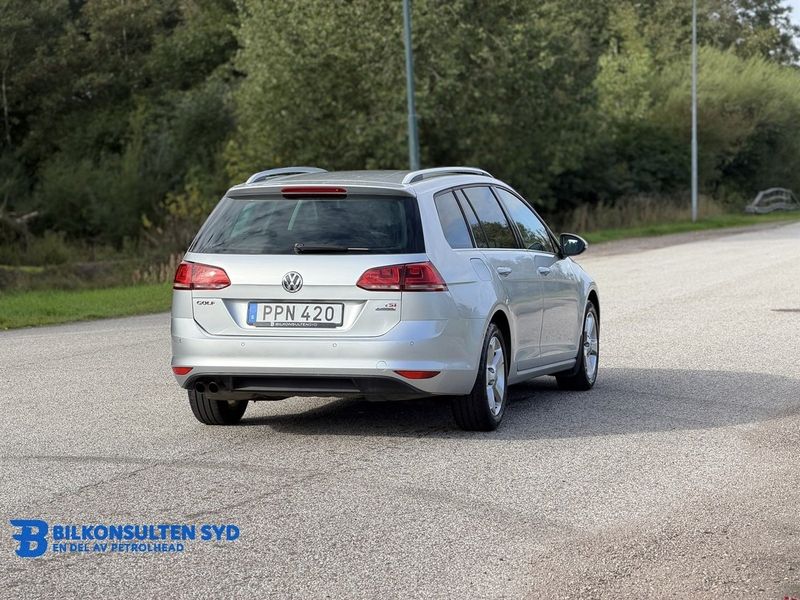 Volkswagen Golf bild 18