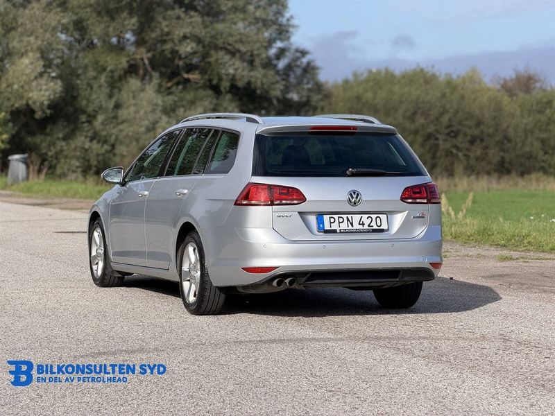 Volkswagen Golf bild 16
